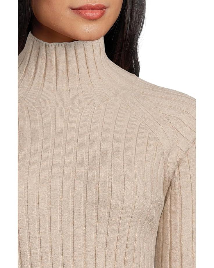 Women's Faherty Jackson Mockneck Product Image