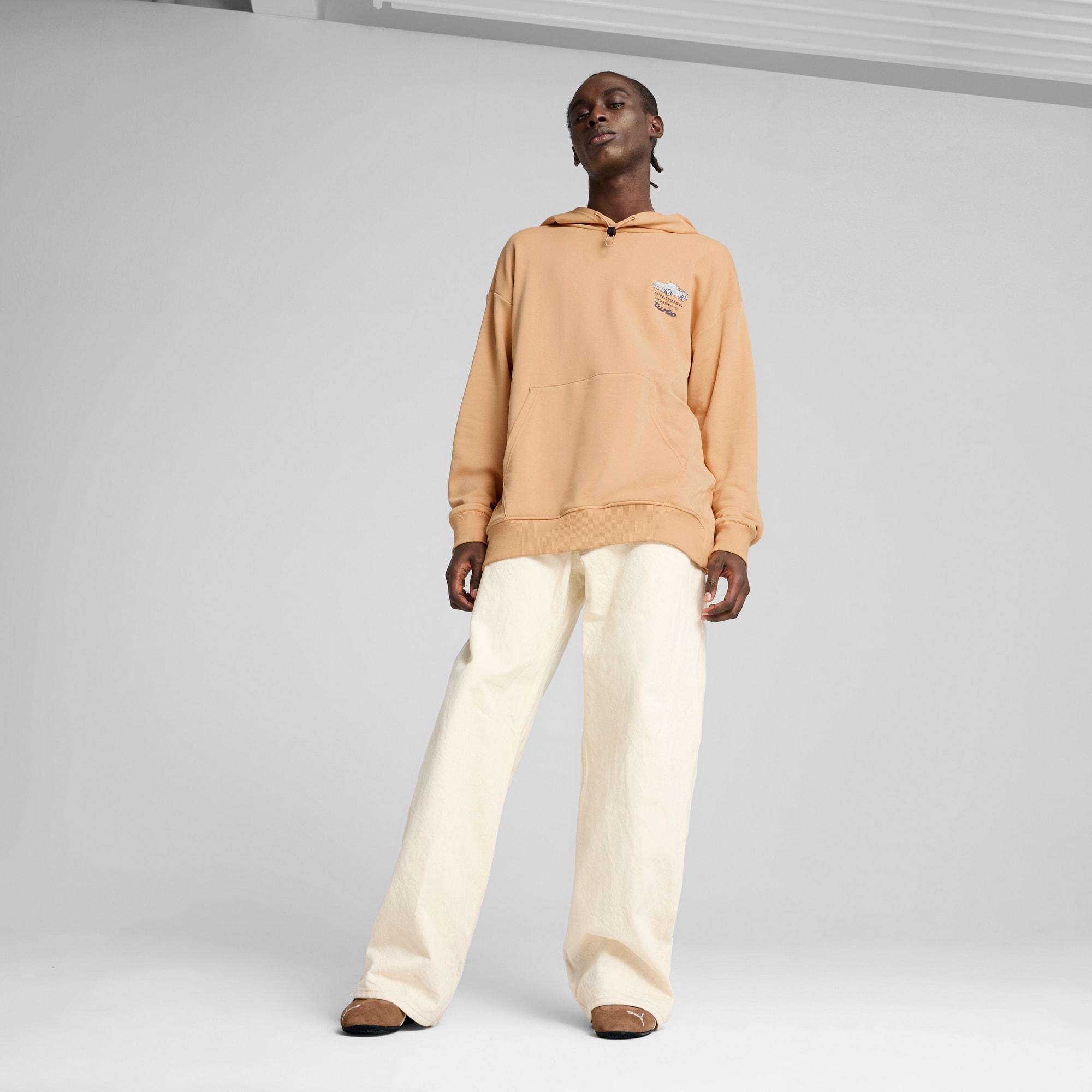 Porsche Legacy Men's Graphic Hoodie Product Image