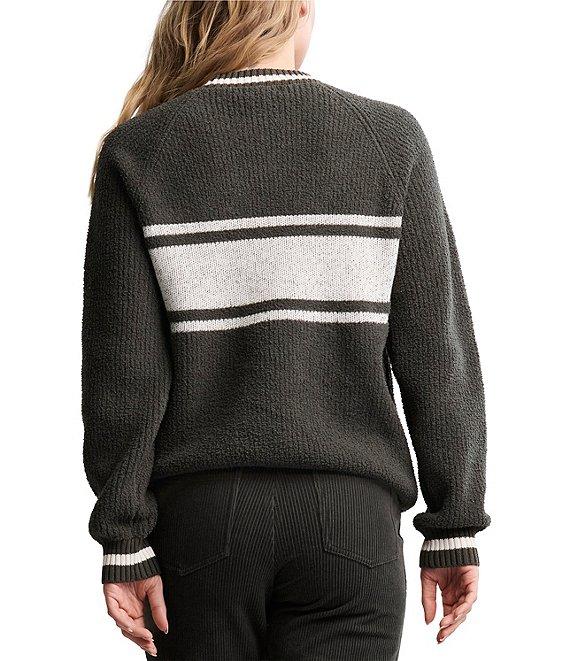 Barefoot Dreams CozyChic® Cotton Apres Pullover Product Image