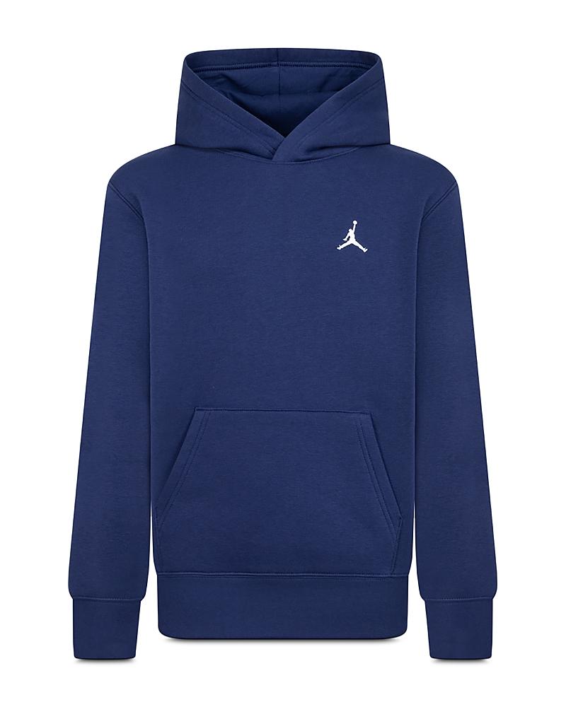 Jordan Boys Jordan Mj Brooklyn Fleece Pullover Hoodie - Big Kid Product Image