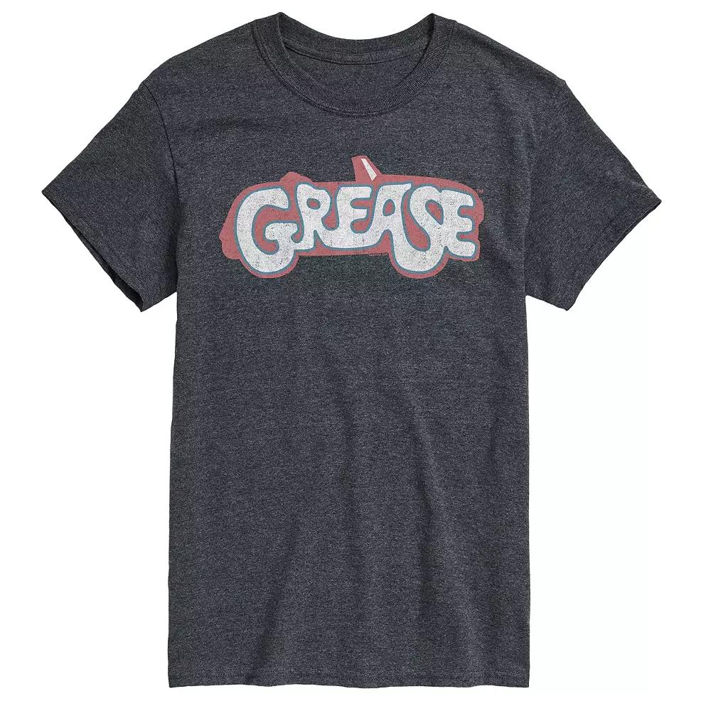 Men's Grease Logo Tee,  Product Image