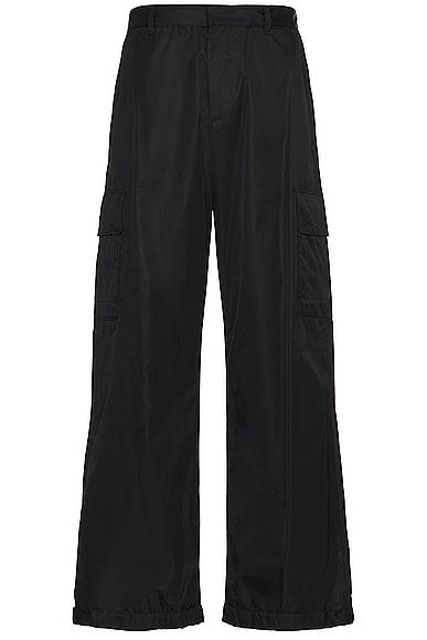 Emb Nylon Cargo Pant Product Image