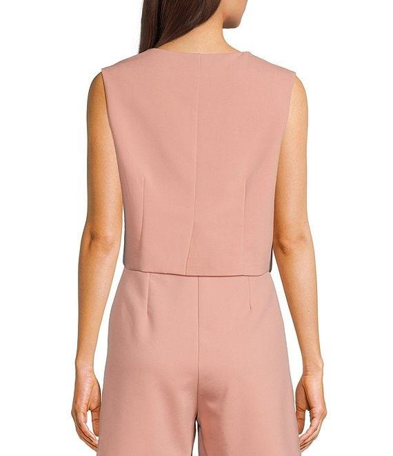 Sadie & Sage Seasons Bloom Coordinating Vest Top Product Image