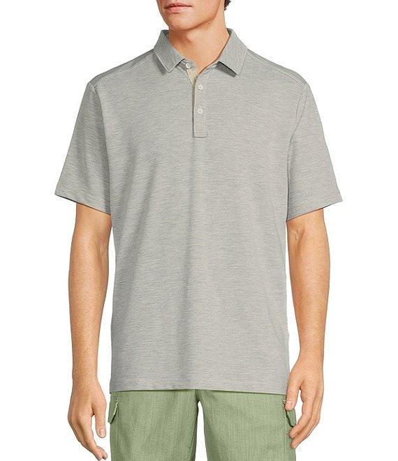 Tommy Bahama Costa Vera Short Sleeve Polo Shirt Product Image