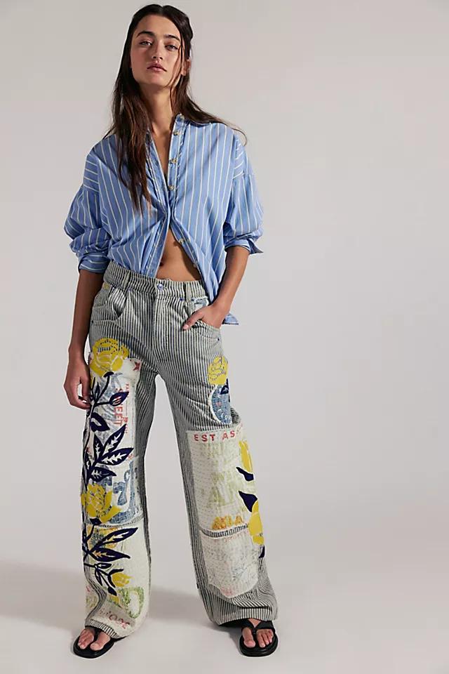 We The Free Lost And Found Boyfriend Jeans Product Image