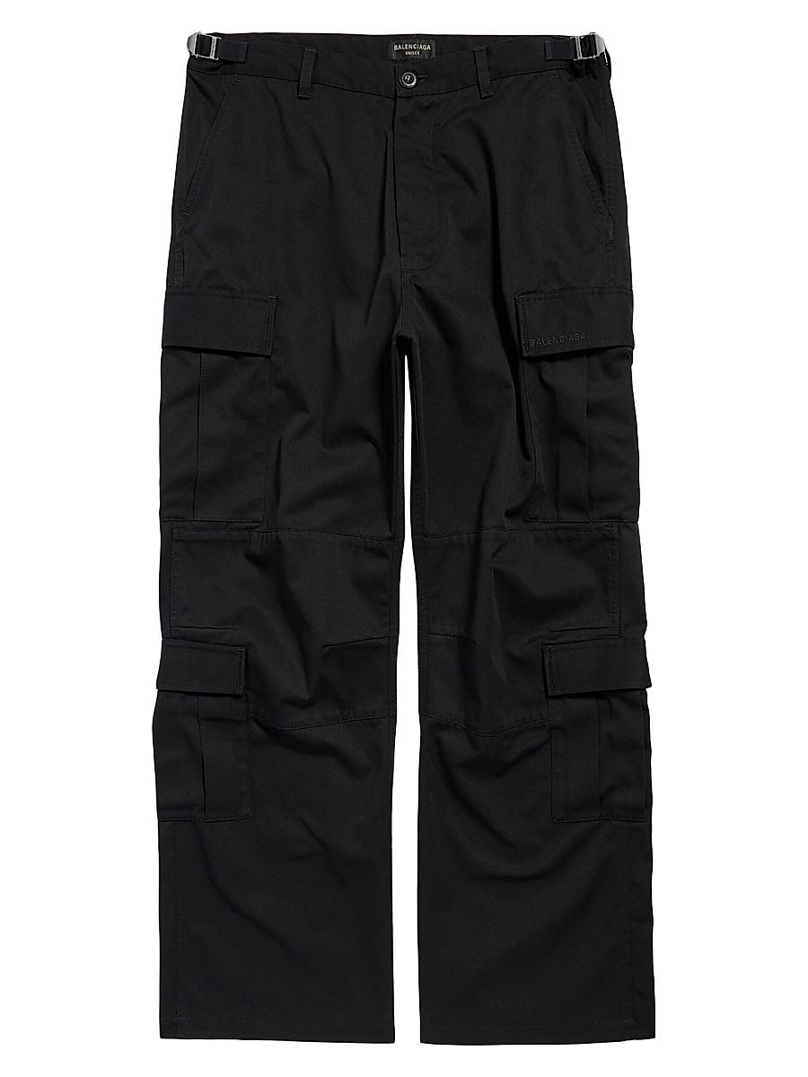 Womens Cargo Regular Fit Pants Product Image