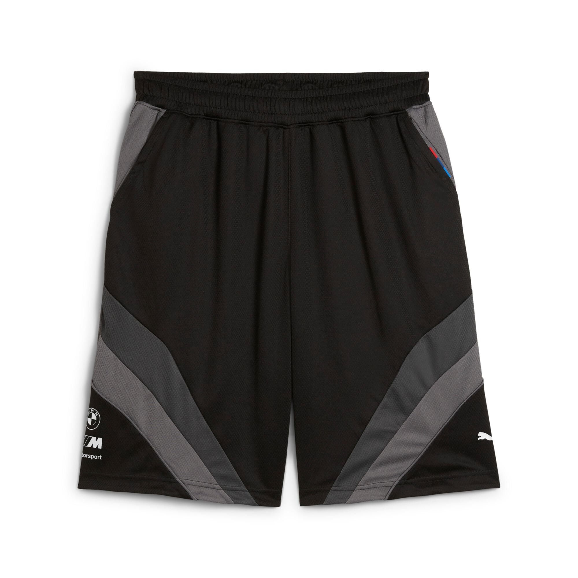 PUMA BMW M Motorsport Lifestyle Men's Shorts Product Image
