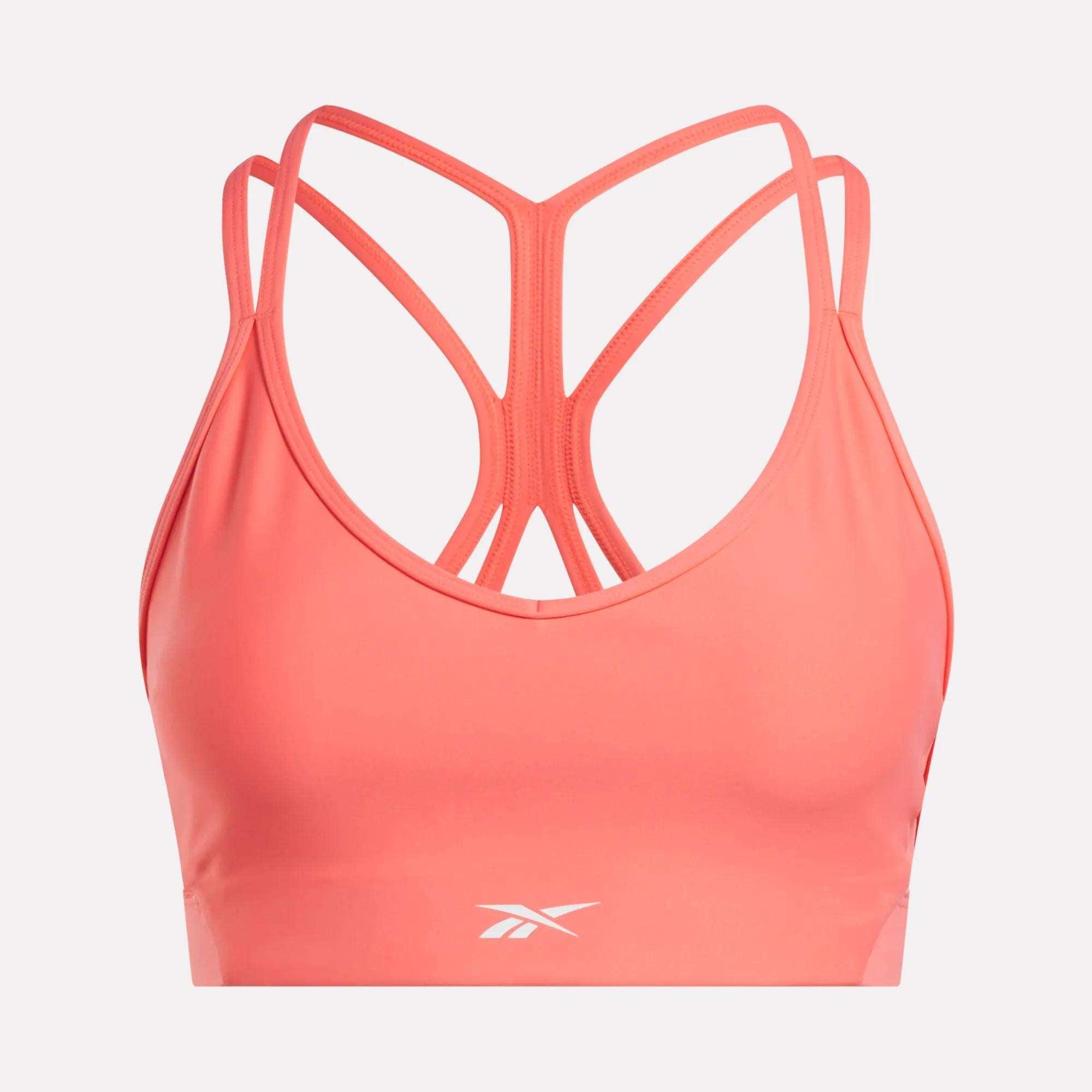 Women's Lux Low-Impact Bra Female Product Image