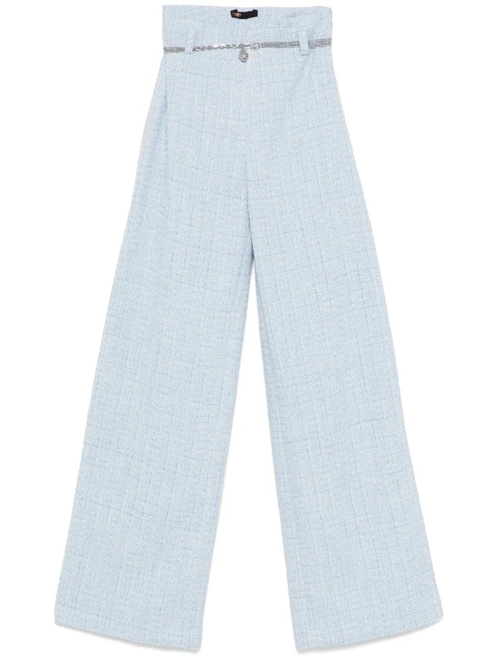 tweed trousers Product Image