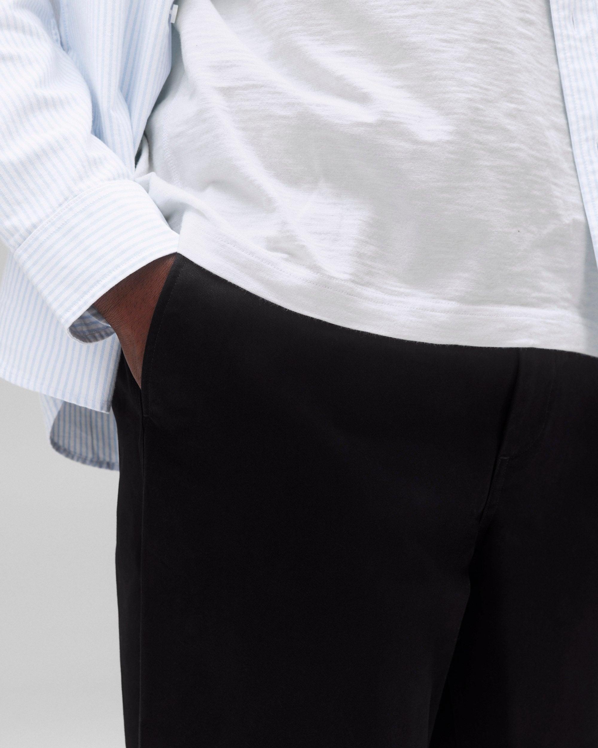 Cotton Chino Freshman Standard Pant Male Product Image