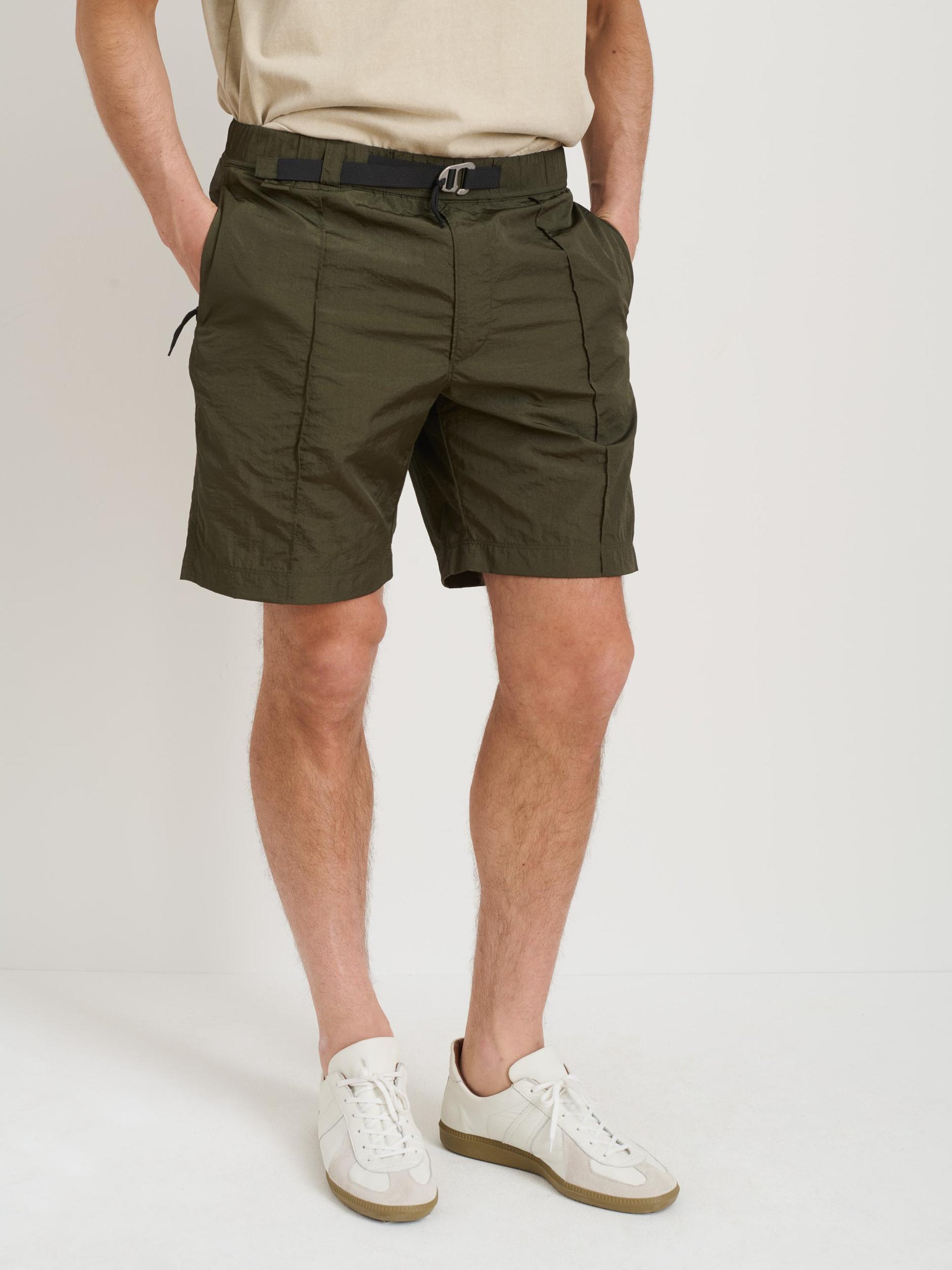 Trail Short In Crinkle Nylon Product Image