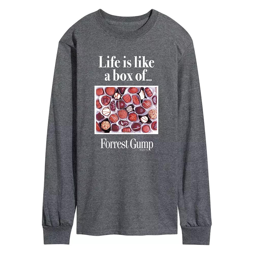 Men's Forrest Gump Life Like Tee,  Product Image