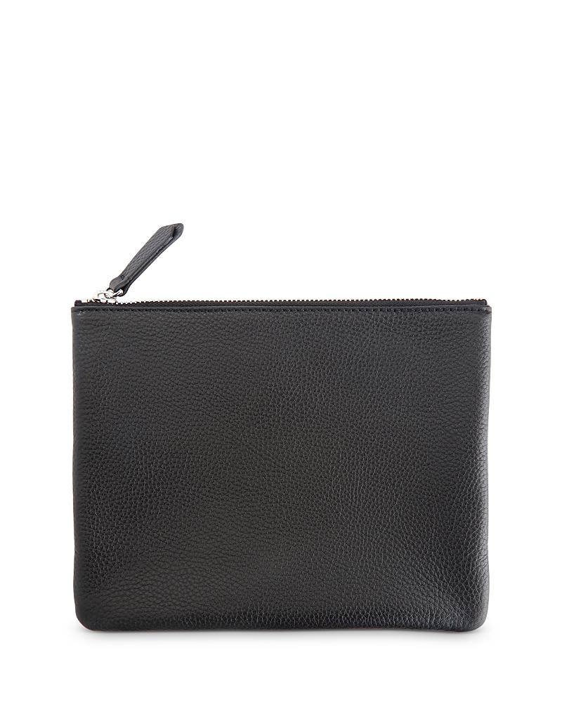 Womens Leather Travel Pouch Product Image