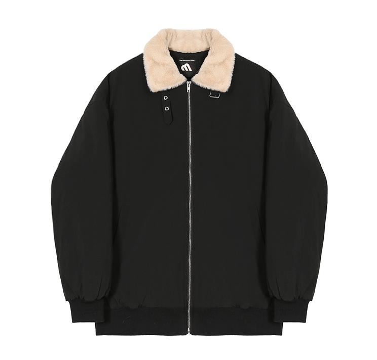 RT No. 6224 FLEECE STAND COLLAR TOOLING JK Product Image