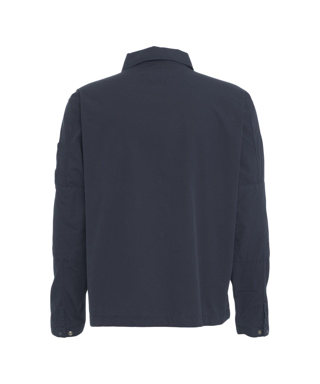 Ripstop overshirt Product Image