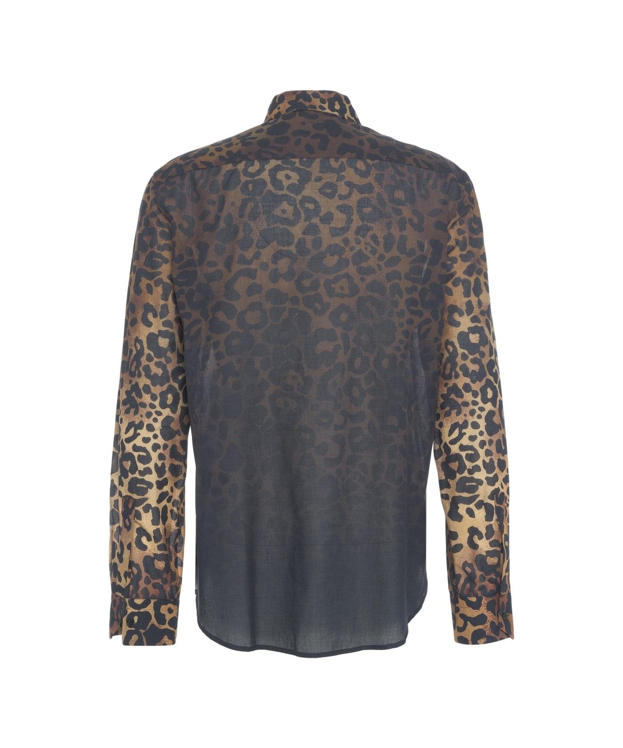 Animal print shirt Product Image
