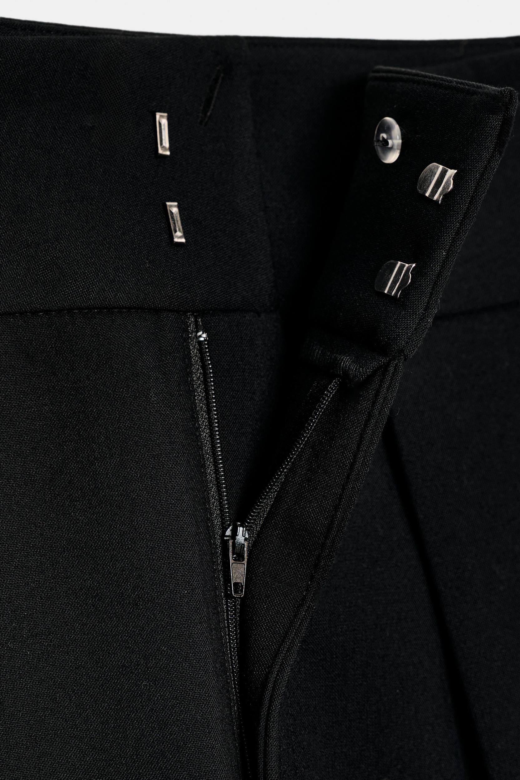 PLEATED BALLOON PANTS Product Image