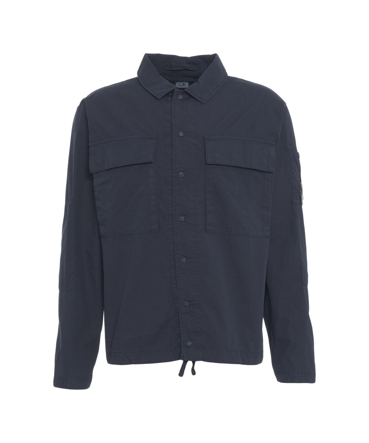 Ripstop overshirt Product Image