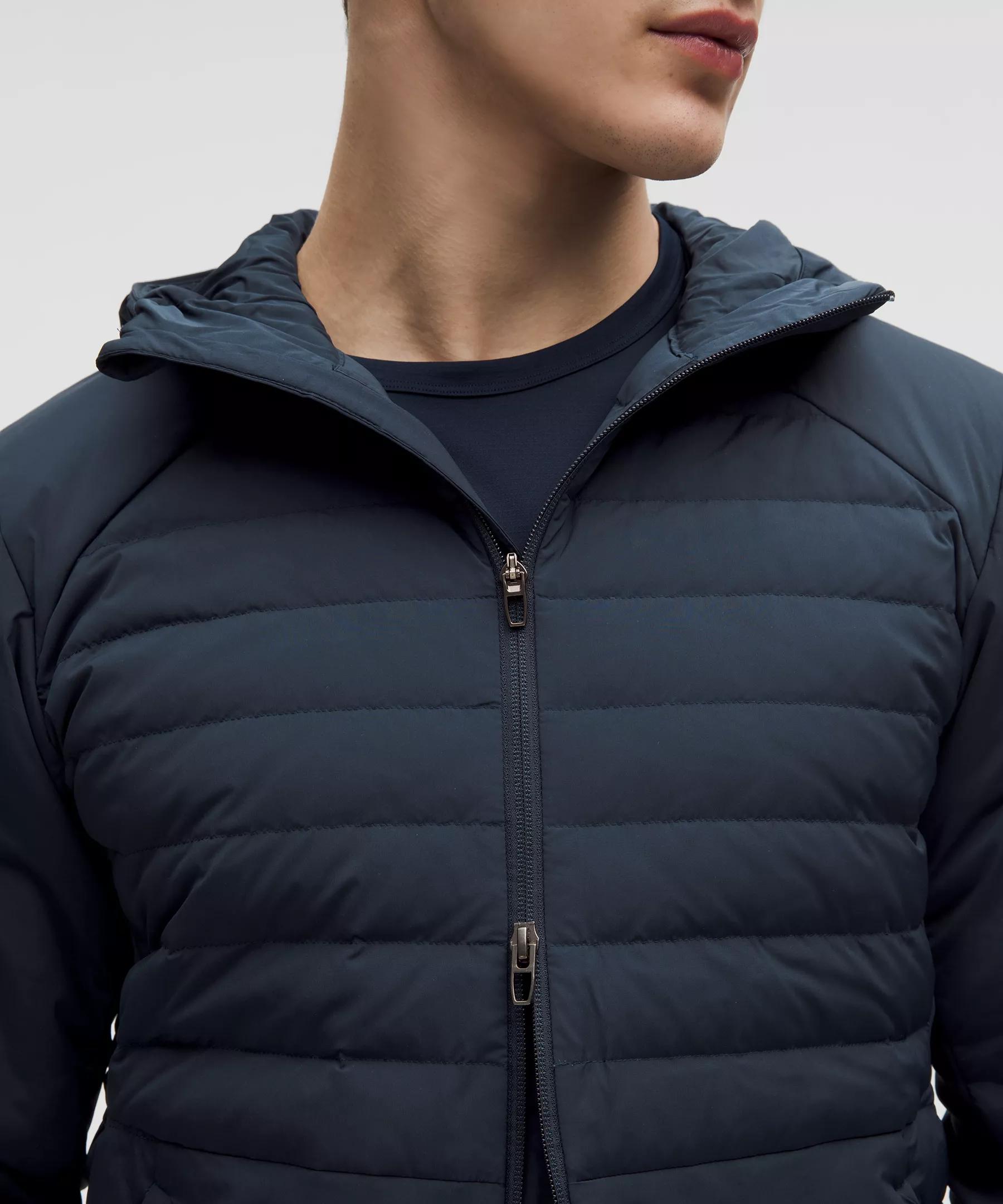 Down for It All 700-Fill Hoodie Product Image