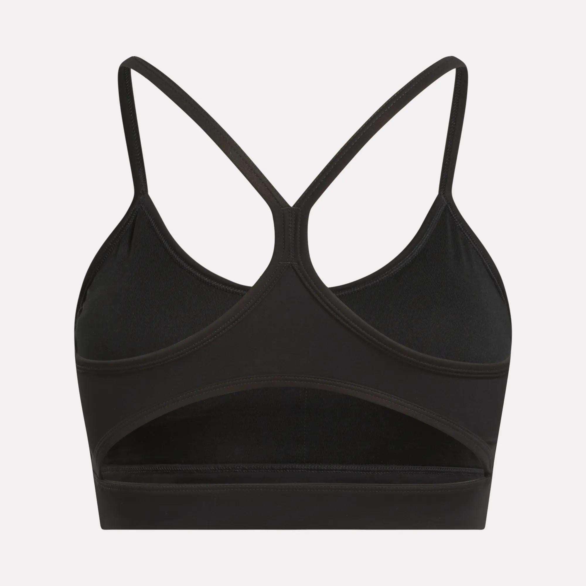 Women's Yoga Strappy Bra Female Product Image
