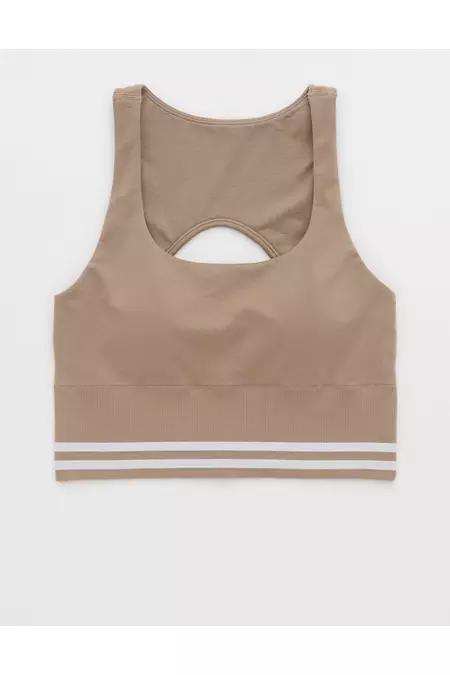 OFFLINE By Aerie Seamless Longline Sports Bra Women's Product Image