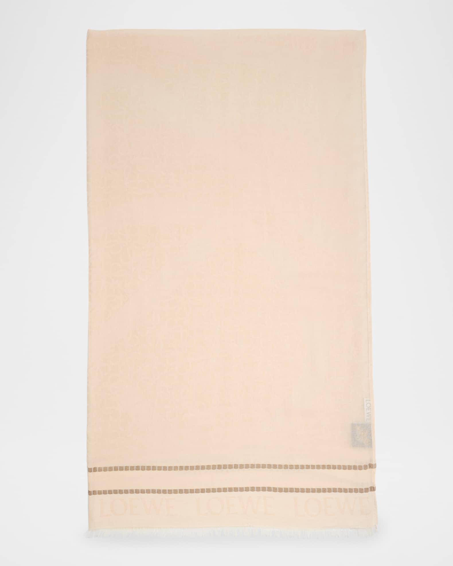 Anagram Cotton Pareo Scarf Product Image