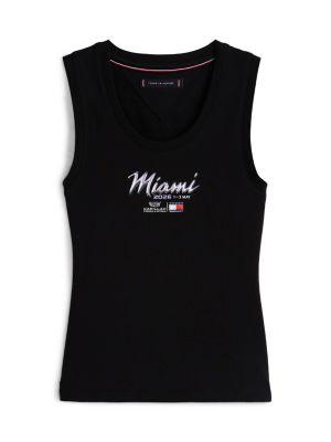 Tommy x Cadillac F1® Team Miami Tank Top Product Image
