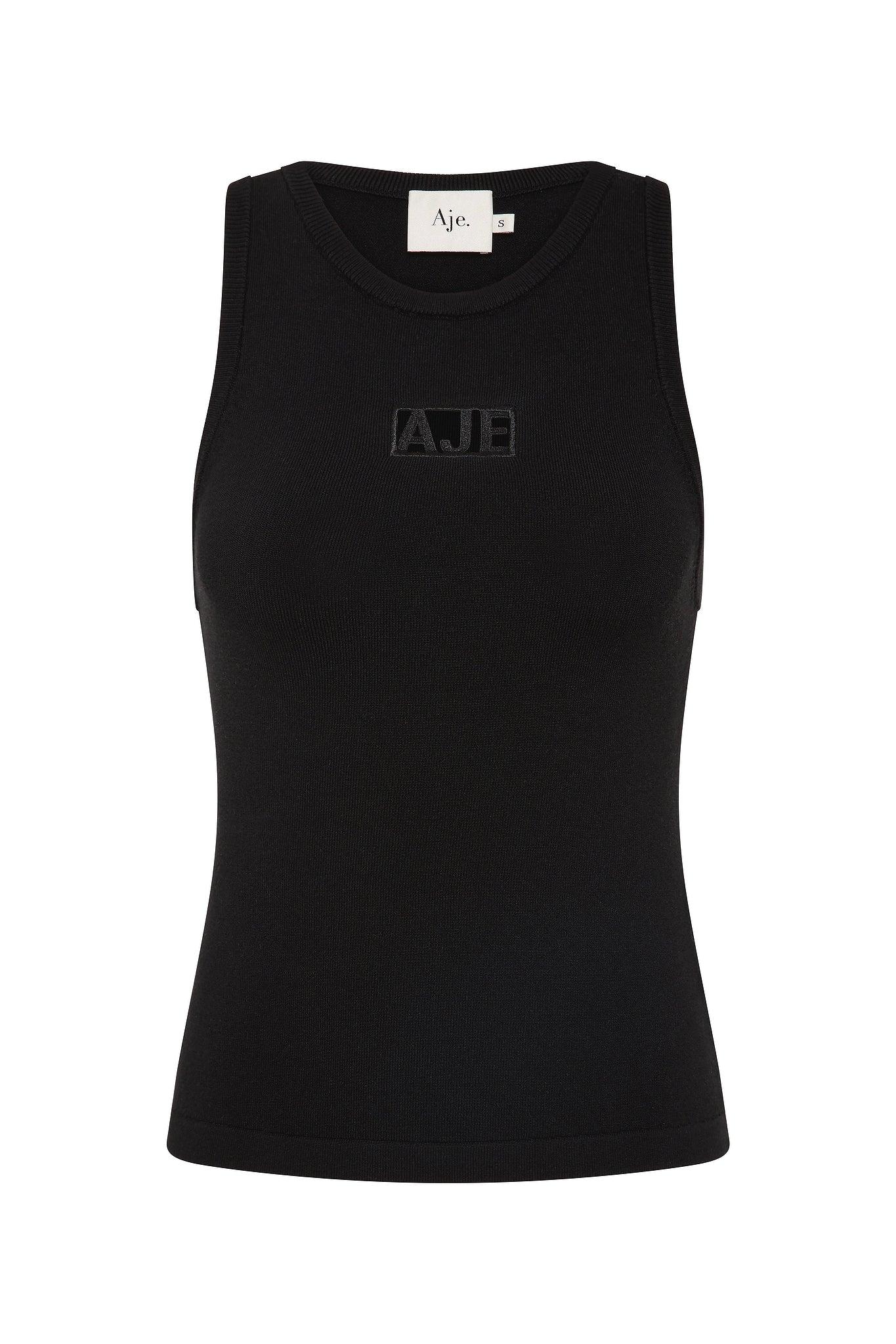Nerina Logo Cut Out Tank Product Image