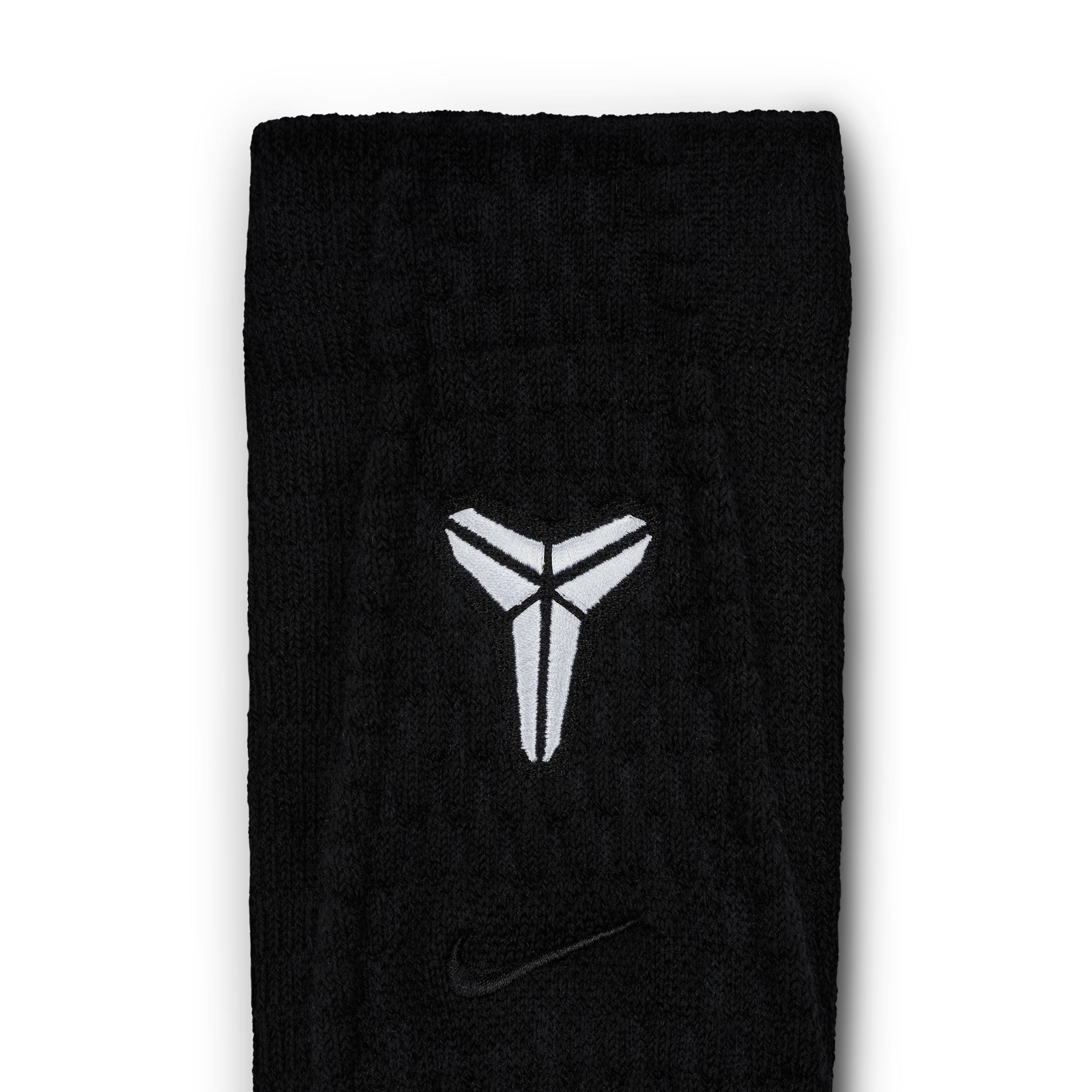 Nike Unisex Kobe Unicorn Dri-FIT ADV Cushioned Crew Socks (1 Pair) | II0378-010 Product Image