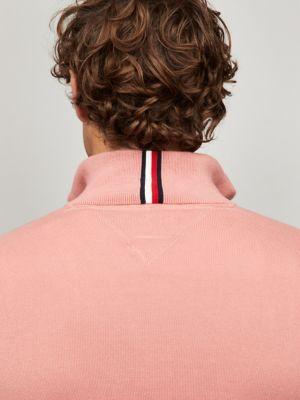 Classic Quarter-Zip Sweater Product Image