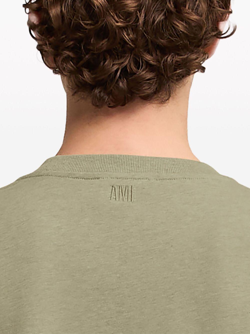 Ami de Coeur organic cotton T-shirt Product Image