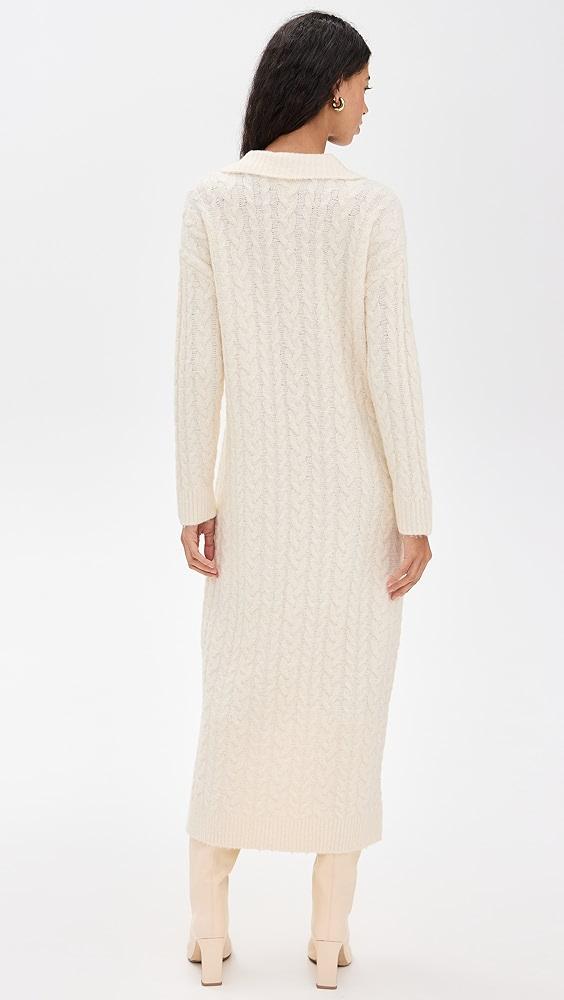 Line & Dot Ezra Dress | Shopbop Product Image