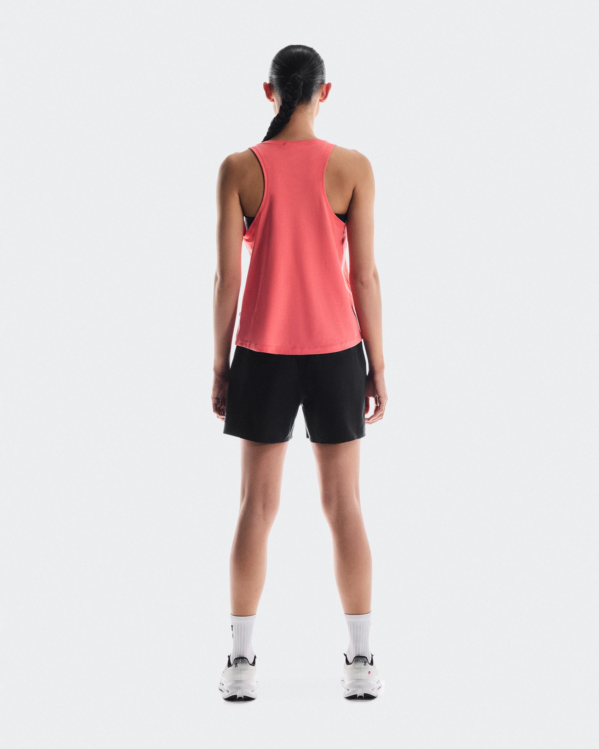 Women's Focus Tank: Workout top for studio and everyday. Product Image