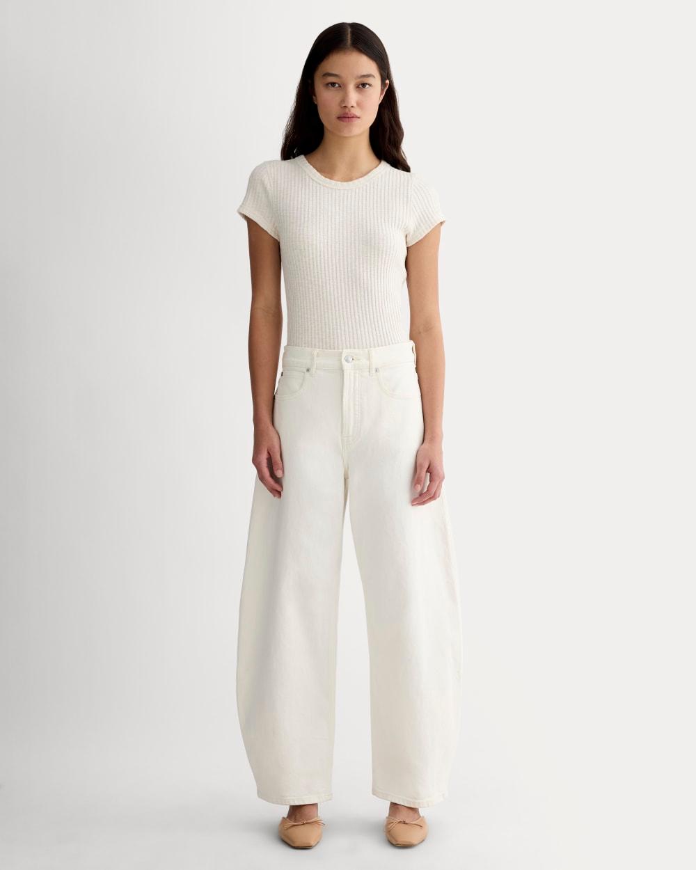 Womens Way-High Curve Jean by Everlane Product Image