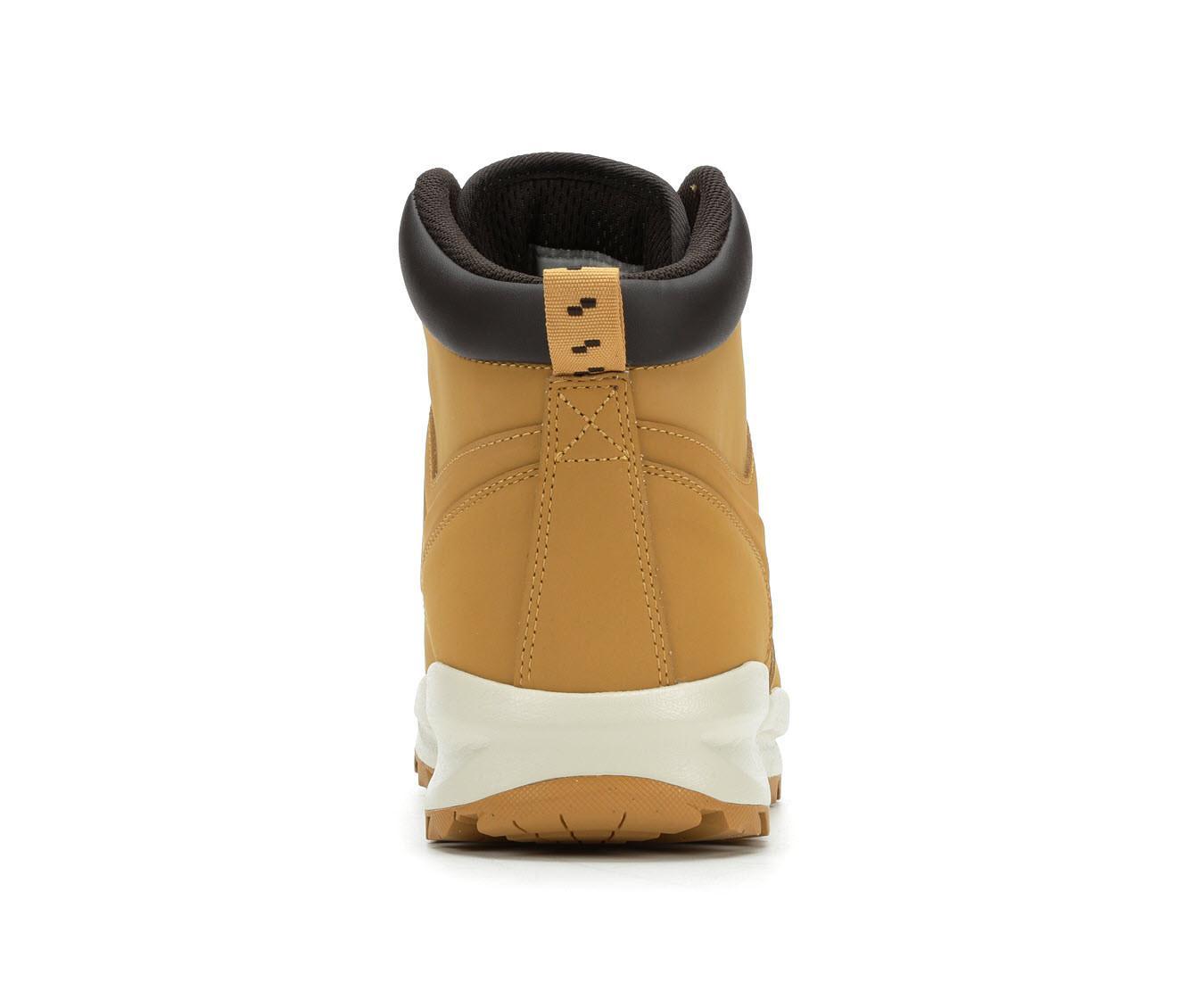 Men's Nike Manoa Leather Lace-Up Boots Product Image
