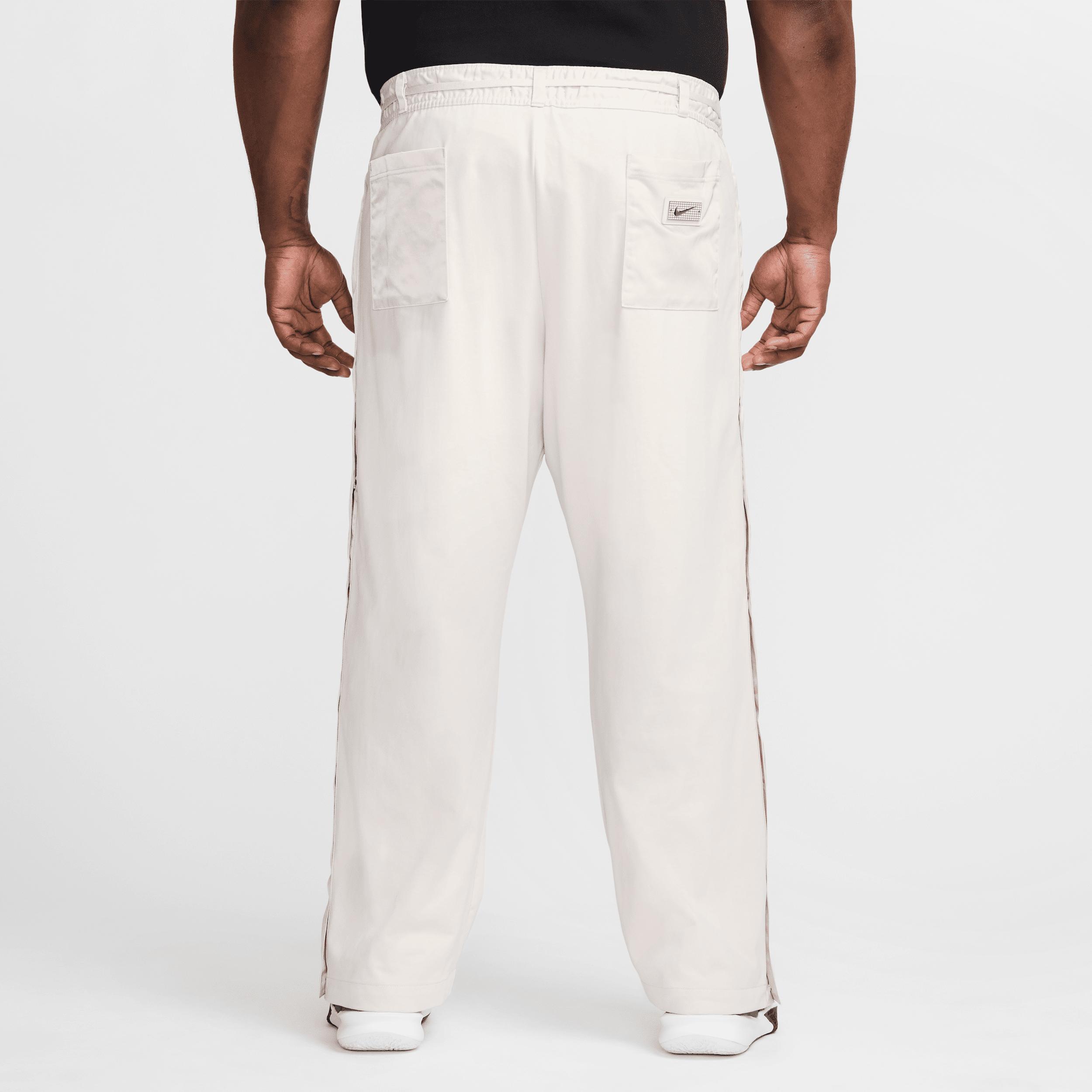 Nike Mens Devin Booker Dri-FIT Pants | HJ3899-104 Product Image