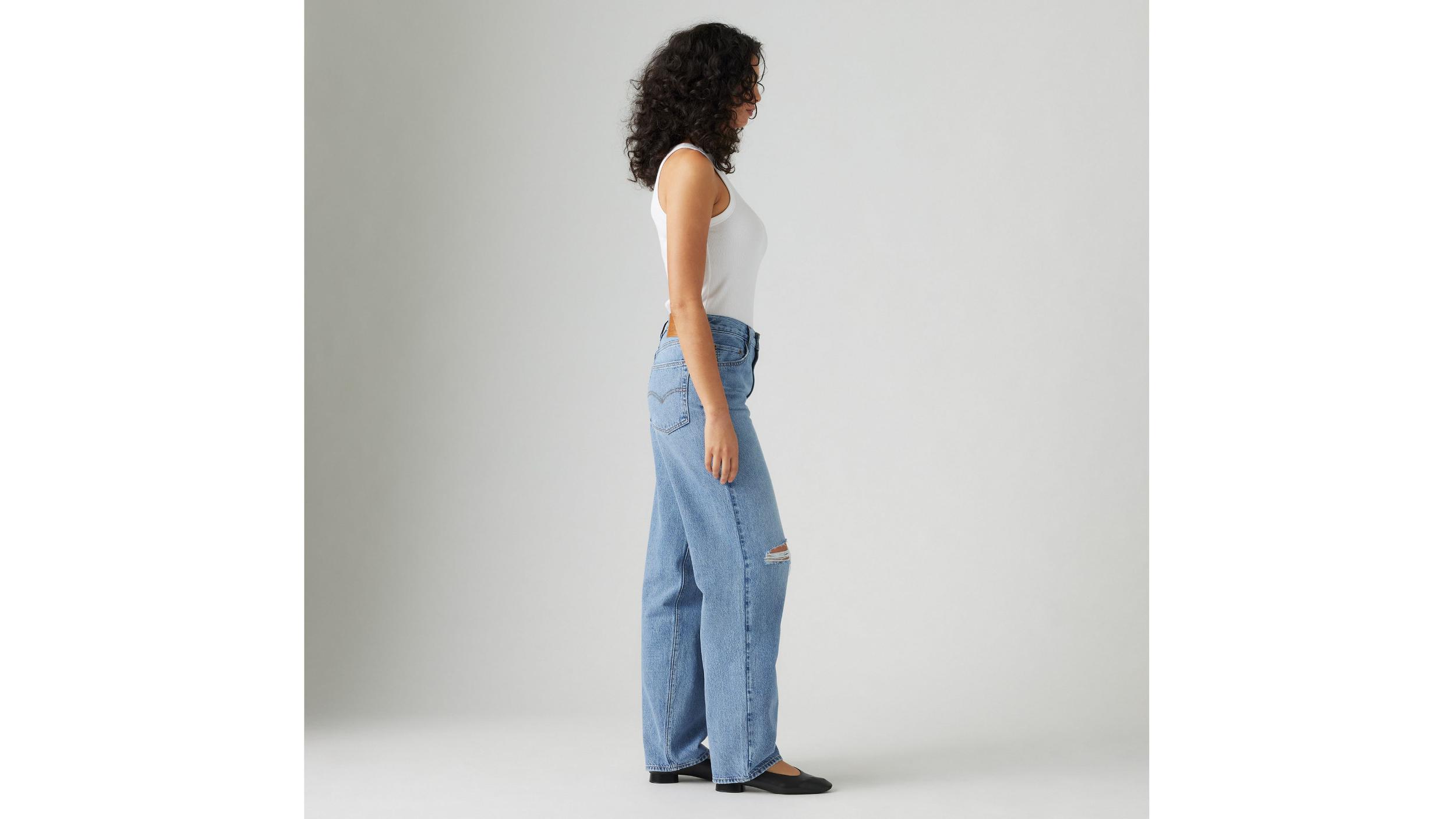 Baggy Dad Women's Jeans Product Image
