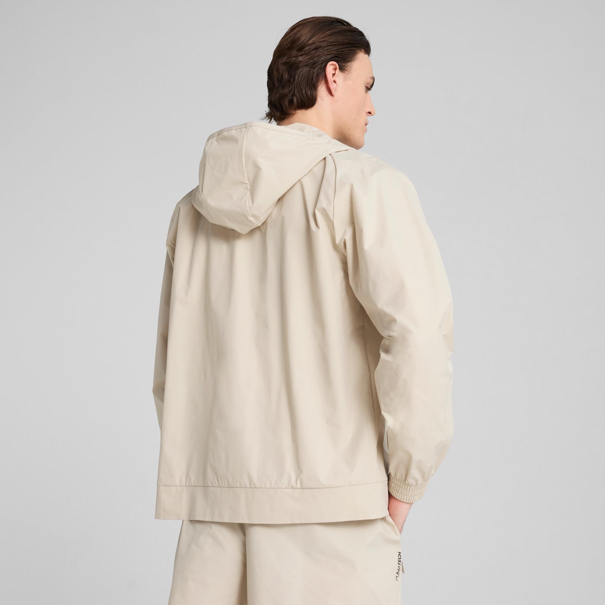 PUMATECH Men's Relaxed Track Jacket Product Image