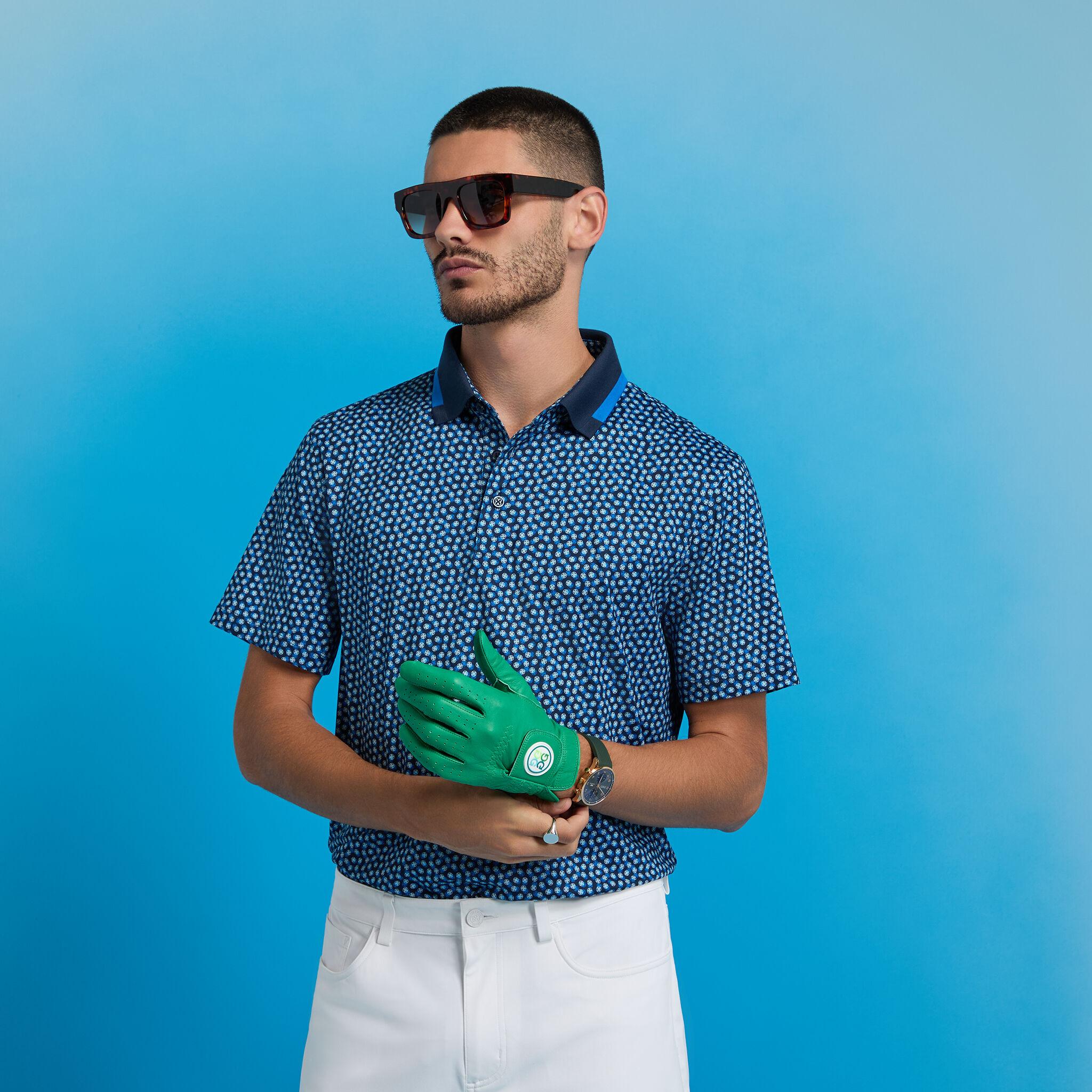 TOUR 5 POCKET 4-WAY STRETCH STRAIGHT LEG PANT Product Image