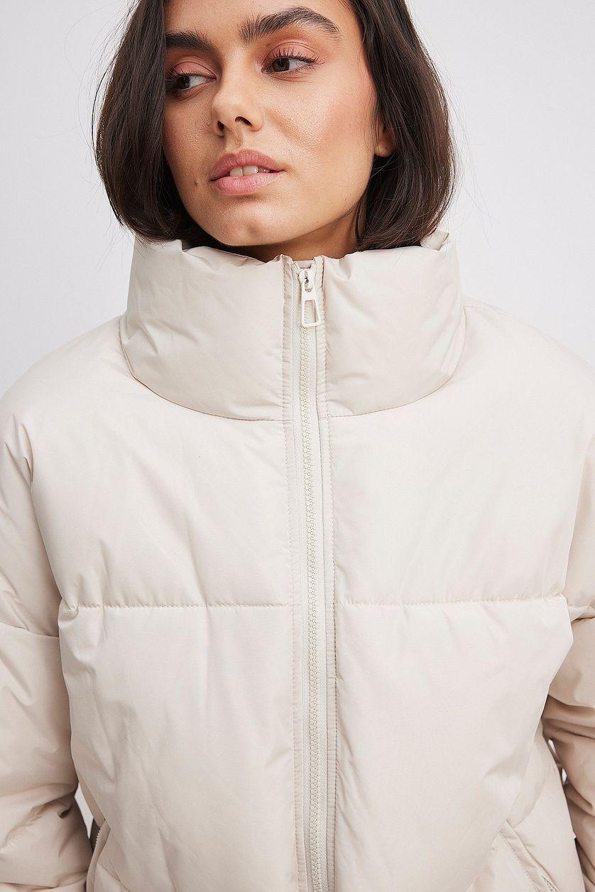 Oversized Padded Jacket Product Image