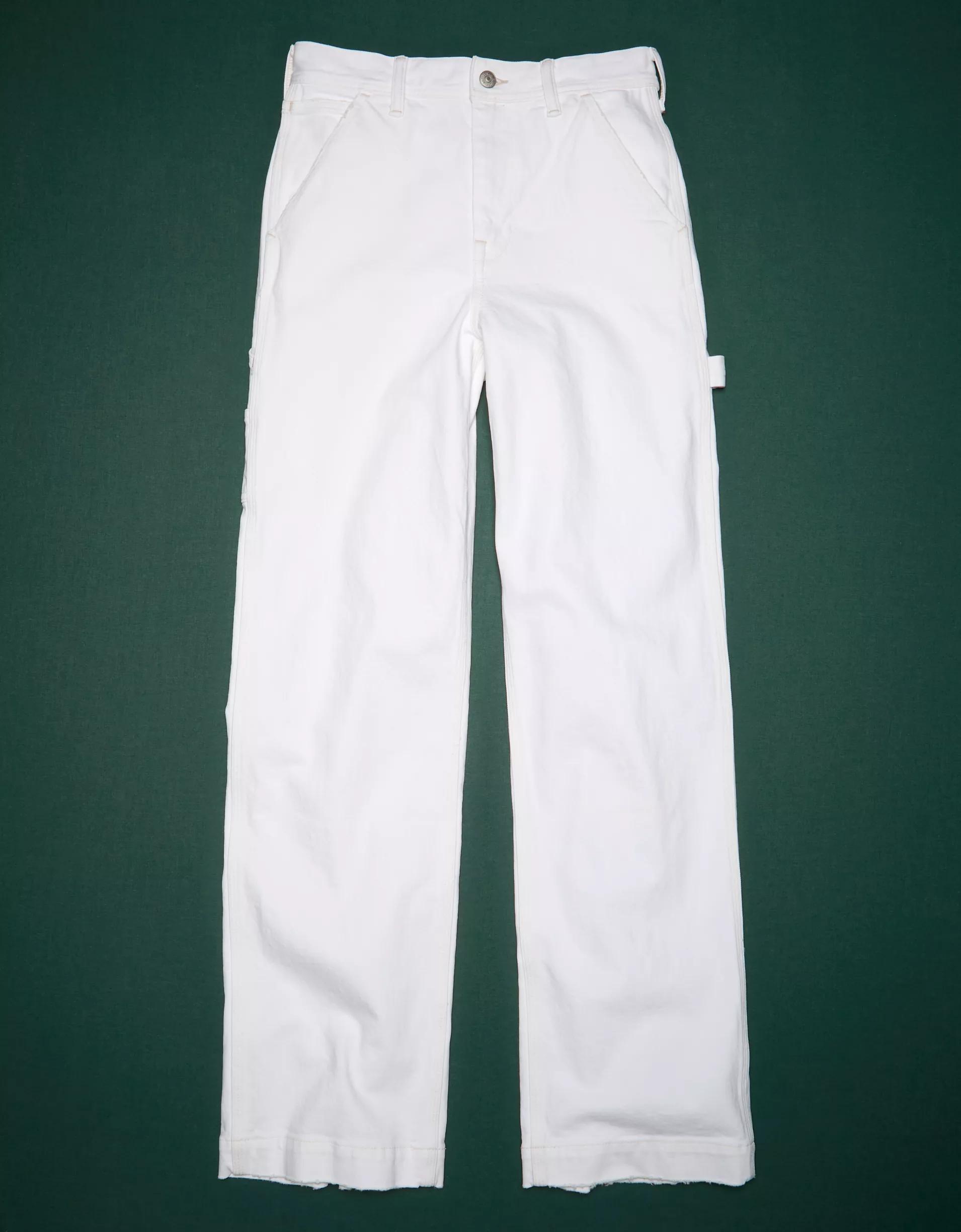 AE77 Premium Stovepipe Carpenter Jean Product Image