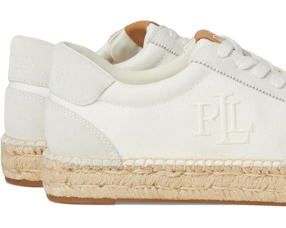 Luize Suede Loafers Espadrille Product Image