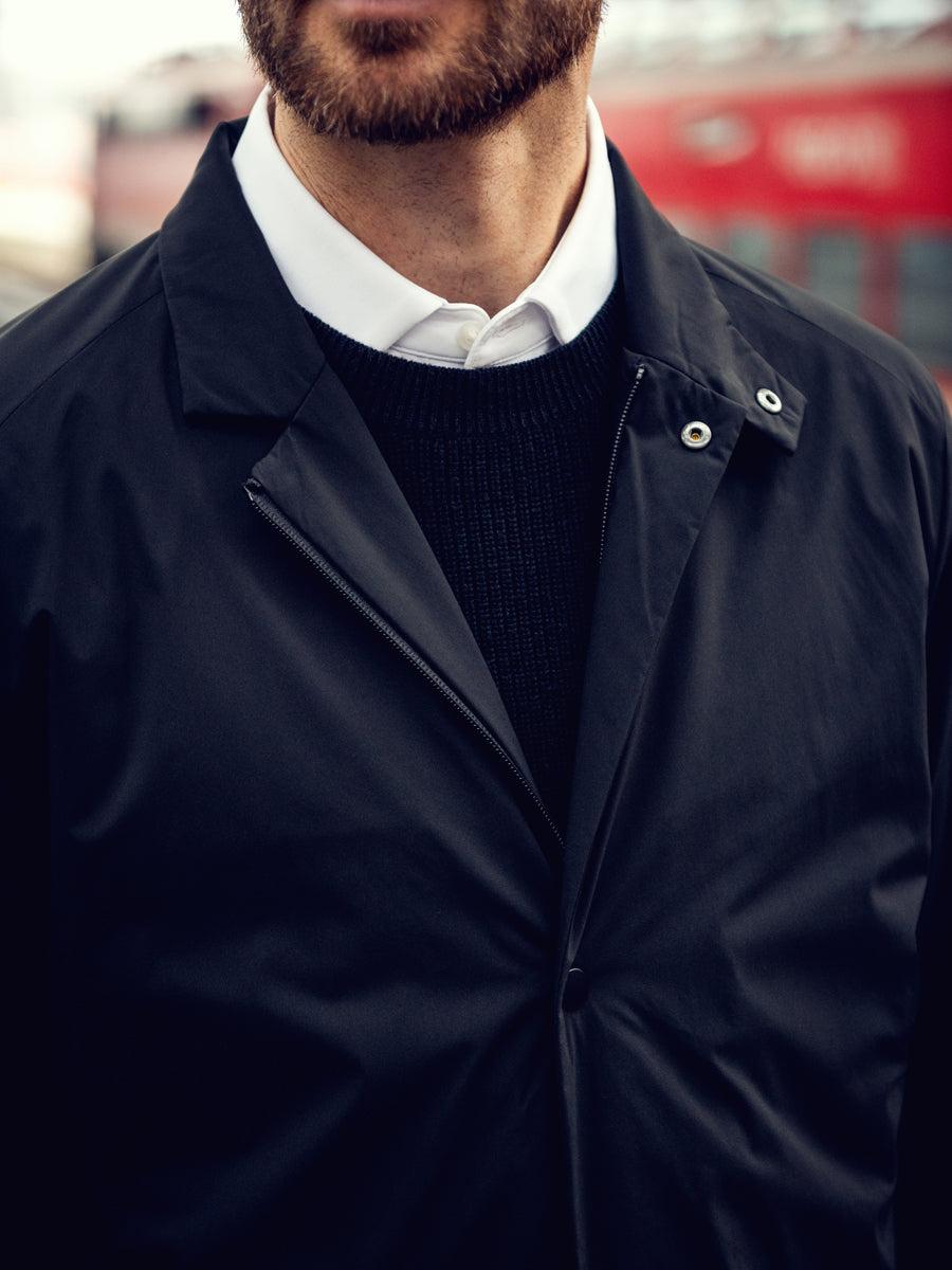 Men's Mercury Heated Light Layer - Black Product Image