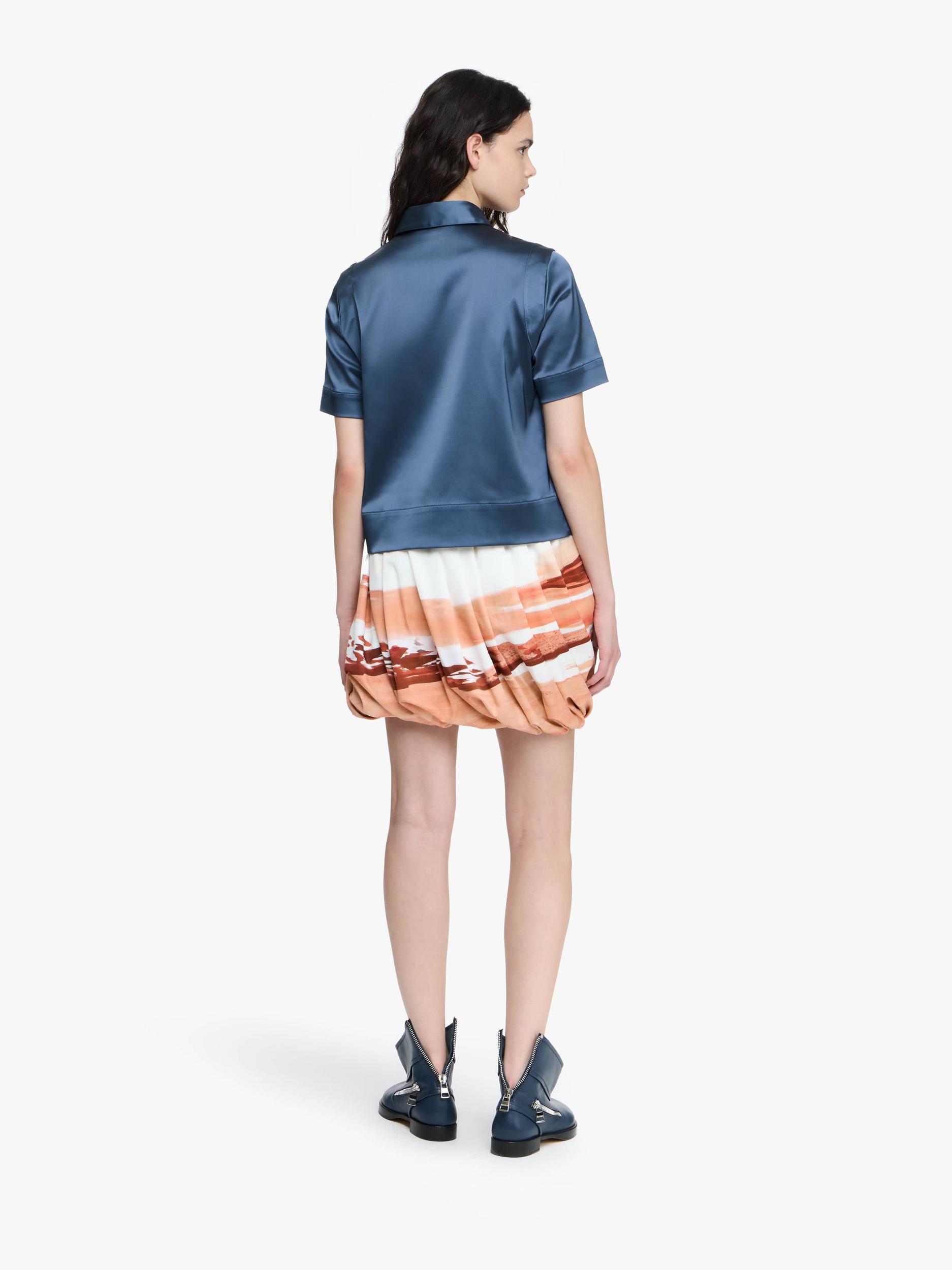 SHORT SLEEVE POLO SHIRT Product Image