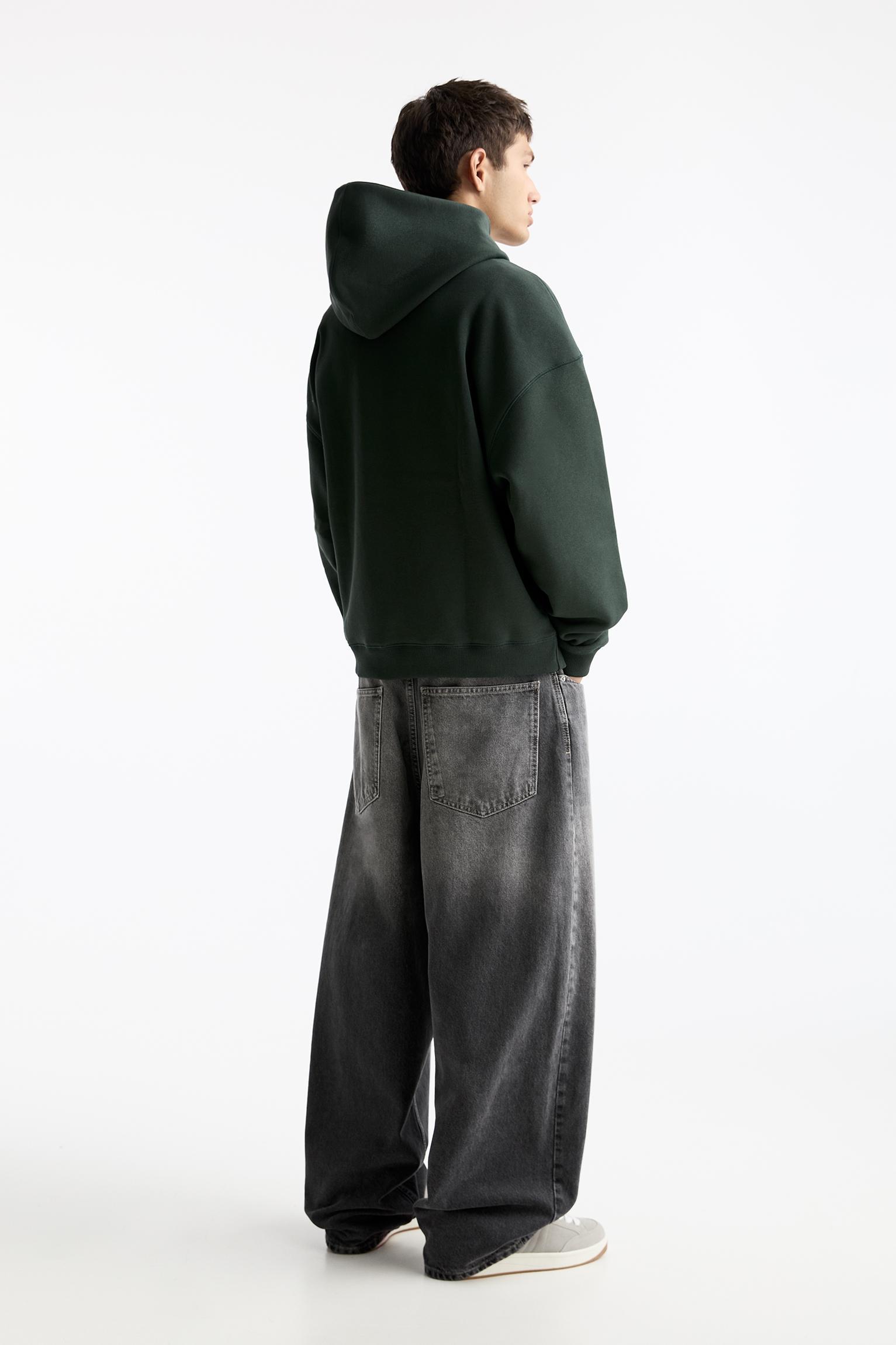 Boxy hoodie Product Image