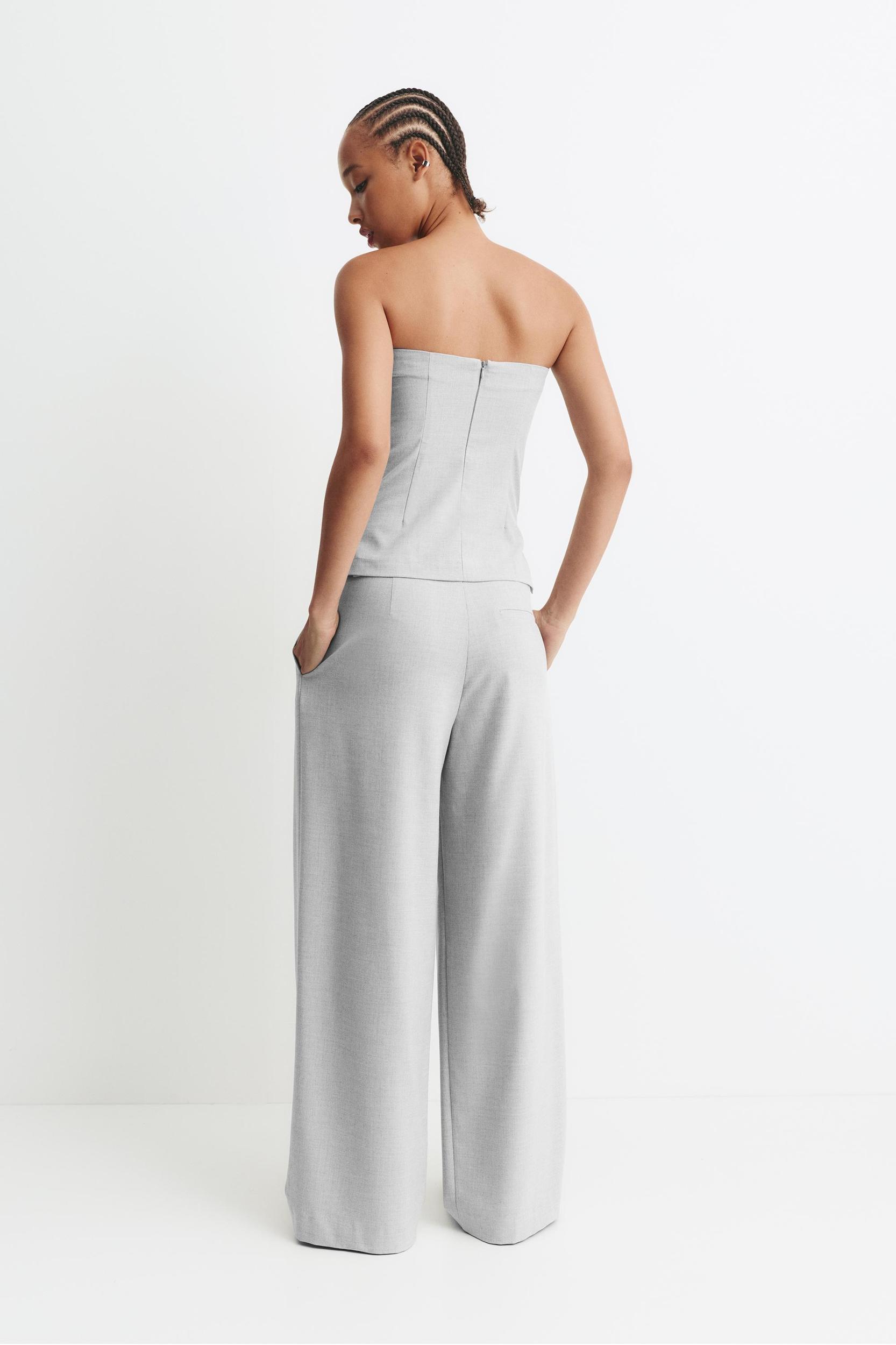 Darted smart trousers Product Image