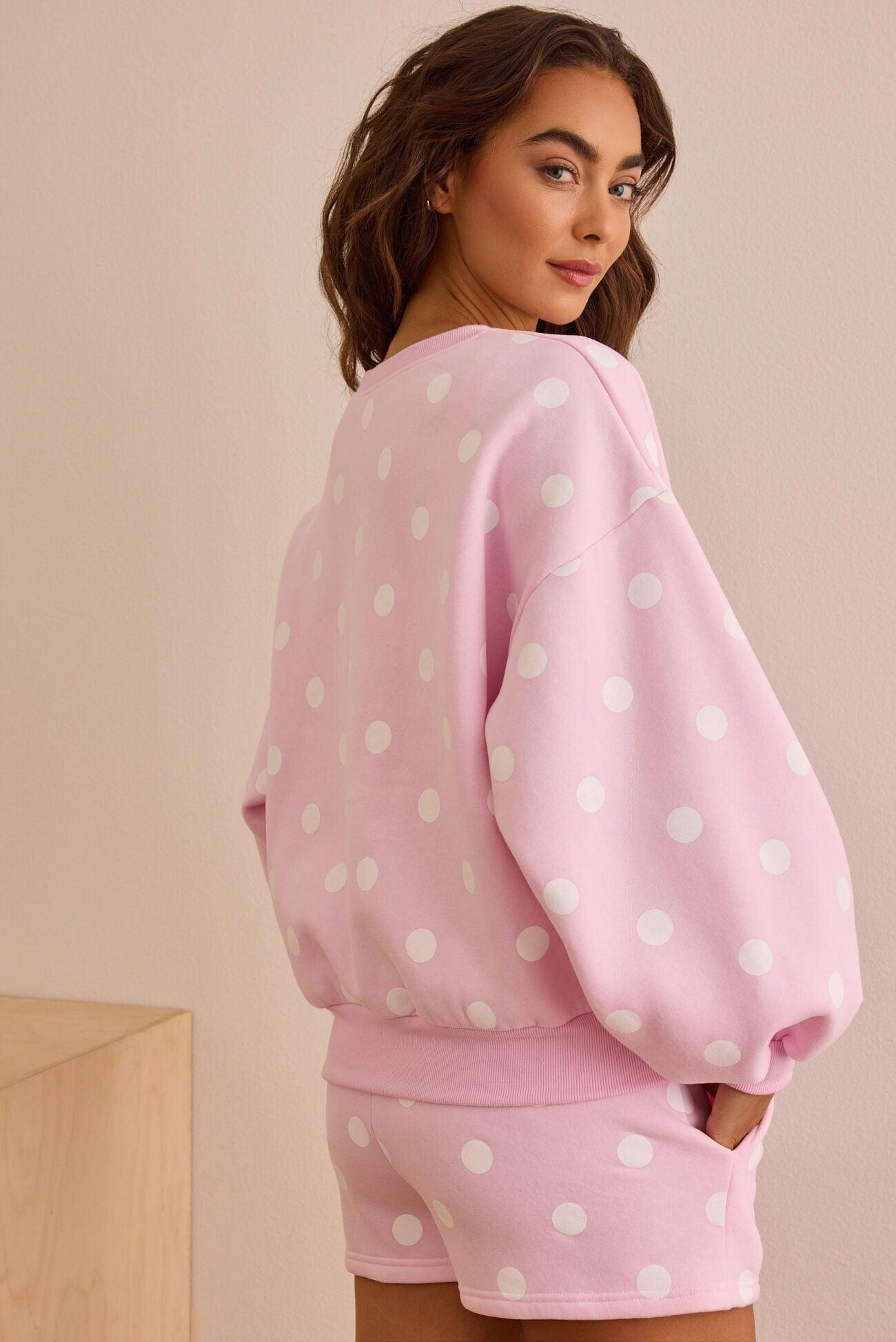 Spot Me Set Pullover Product Image