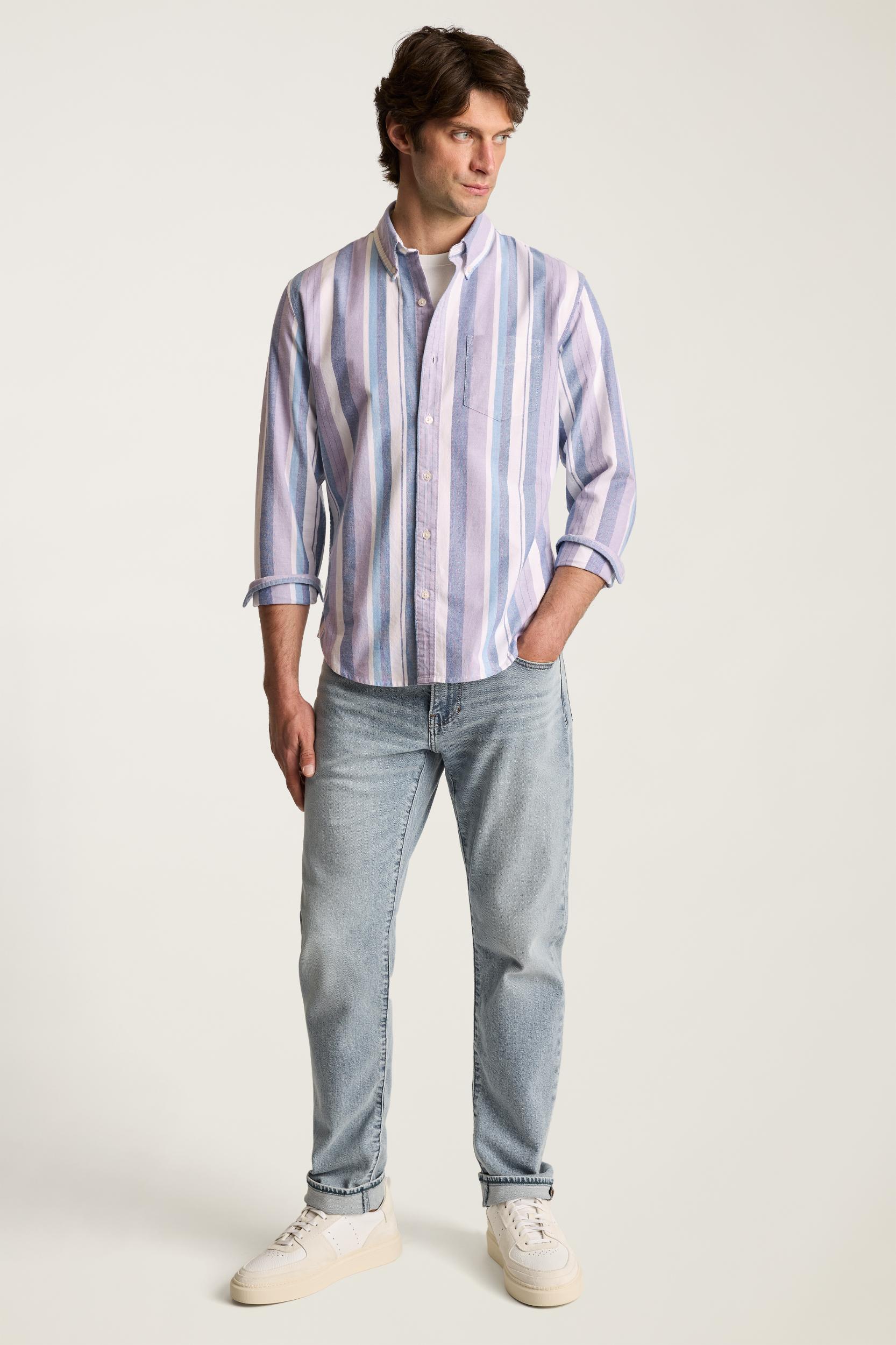 Everyday Oxford Shirt Product Image