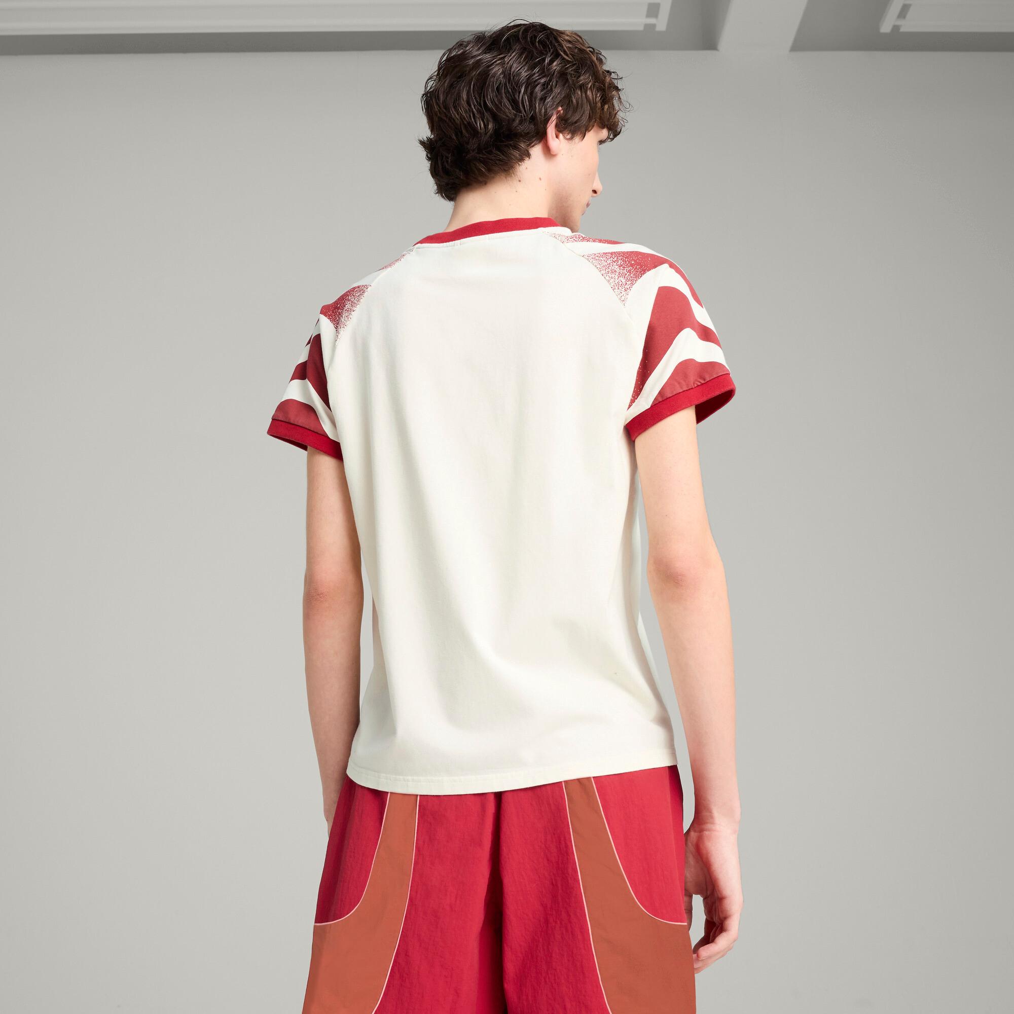 PUMA x KIDSUPER Ringer Tee Men Product Image