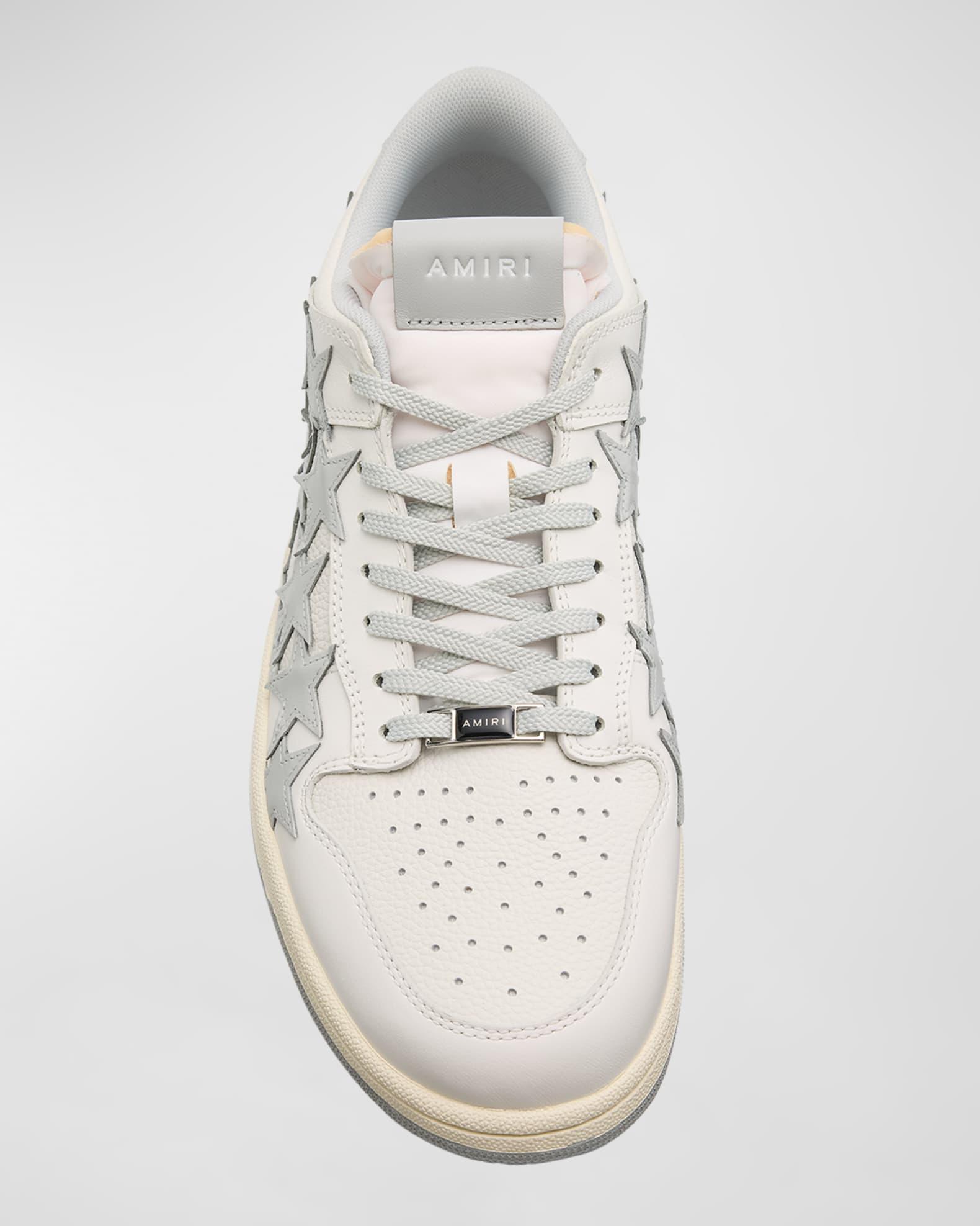 Men's Stars Court Bicolor Low-Top Sneakers Product Image